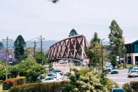 The Select Inn Penrith - parking