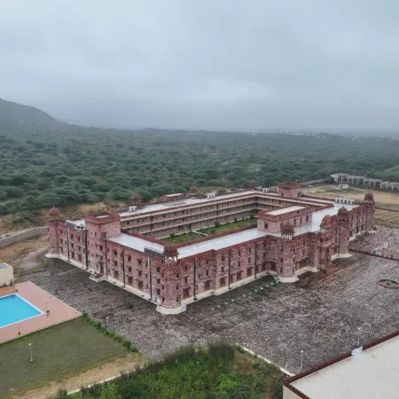 Umaid Mahal Palace