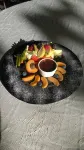 Logis Hotel la Ferme - 조식 운영