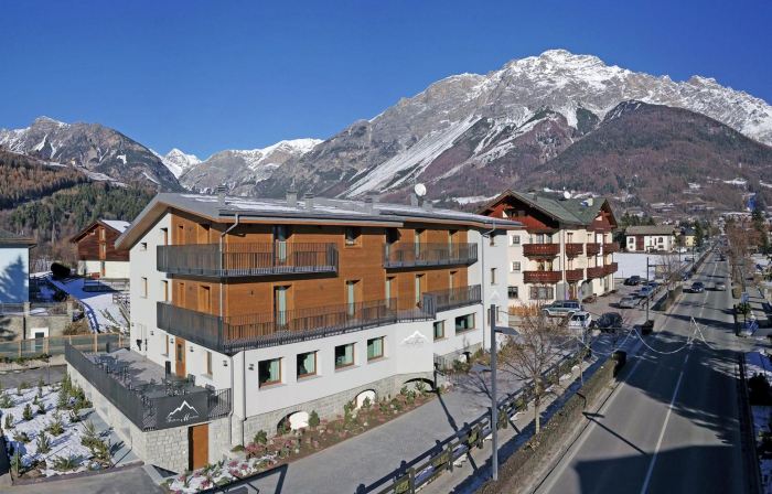 Baita Fanti Ski & Bike