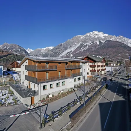 Baita Fanti Ski & Bike Отели в г. Бормио