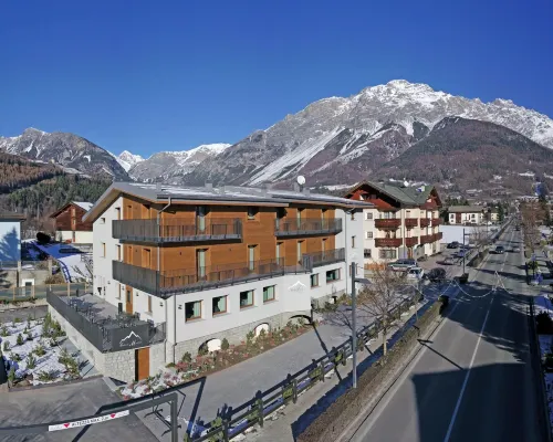 Baita Fanti Ski & Bike Hotels in Bormio