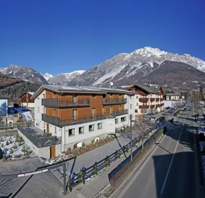 Baita Fanti Ski & Bike