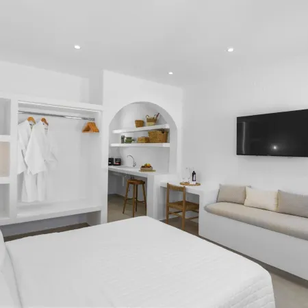 Elena Studios & Apartments Hôtels à : Paros