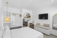 Elena Studios & Apartments - View biển
