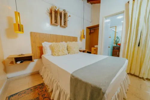 Selva María Hotel Boutique - parking