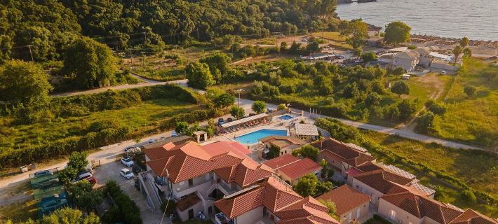 Hotel Elina Hotels in Thesprotia