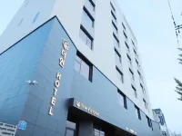 Gwangju The IN Hotel 鄰近道山的酒店