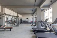 Sun Stone Hotel & Club - Jawai - Fitnessstudio