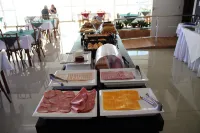 Hotel Minuano - Bữa sáng
