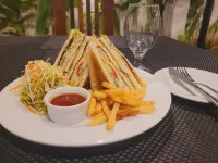 Grand Haven Udawalawe - sarapan