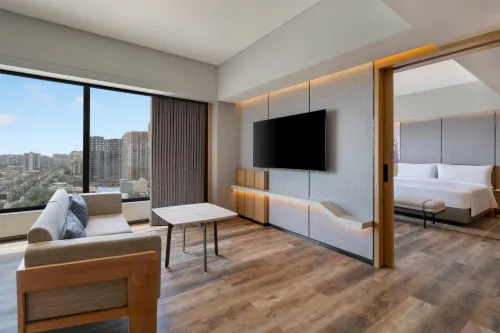 Courtyard by Marriott Ghaziabad India - 3 stelle