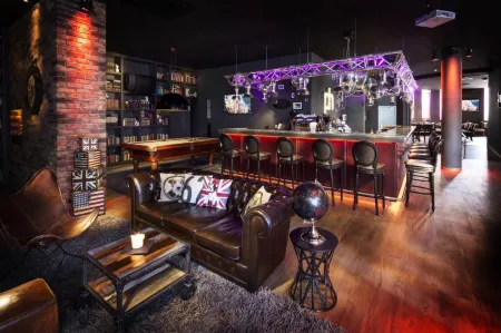 Pentahotel Leuven Отели рядом с достопримечательностью «University Library & Bell Tower»