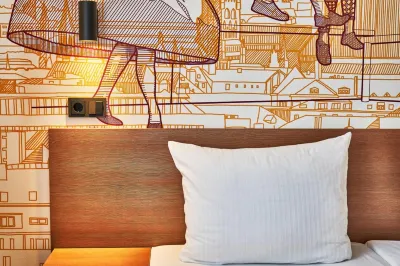 McDreams Hotel München - Messe Hotel di Aschheim