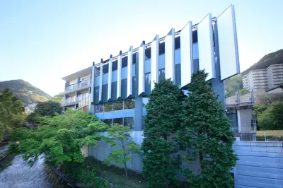 Atami Tensui Hotel a Atami