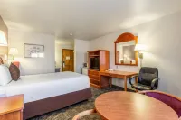 Americas Best Value Inn Burns - Moteles