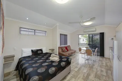 Dalby Tourist Park Hotels in Dalby