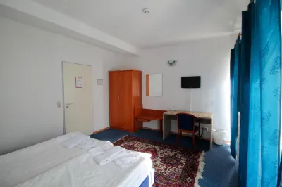 호텔 아흐베르크 퍼텔 Fachschaftsrat Informatik 주변 호텔