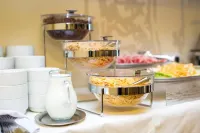Hotel Koruna - 朝食