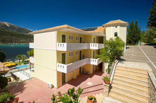 クレオパトラ ビーチ ホテル