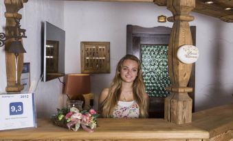 Hotel Garni Zimmermann