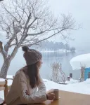 Nojiri Lake Resort - Bjergudsigt