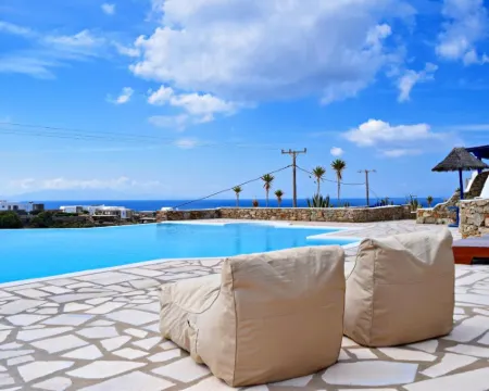 Cavo Blue Villas Hotels in Elia