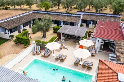 Agriturismo Il Megalite Hotel di Uggiano la Chiesa