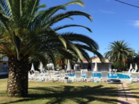 Tzilios Studios Hotels in Acharavi