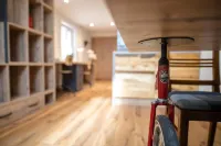 Becycle Sustainable Stay and Travel - Gym