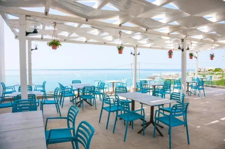 Hotel Magna Grecia Отели в г. Pescoluse