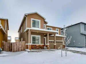 Peaceful Colorado Springs Retreat