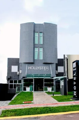 Hollyster Hotel Отели в г. 