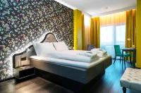 Thon Hotel Bergen Airport Các khách sạn ở Bergen