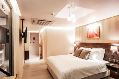 Amina Residency Hotel di Malé