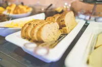 Hotel Venini - sarapan