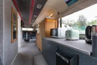 Bed in Bus