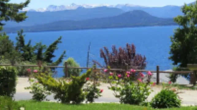 Apart Altos Del Nahuel Hotel di 