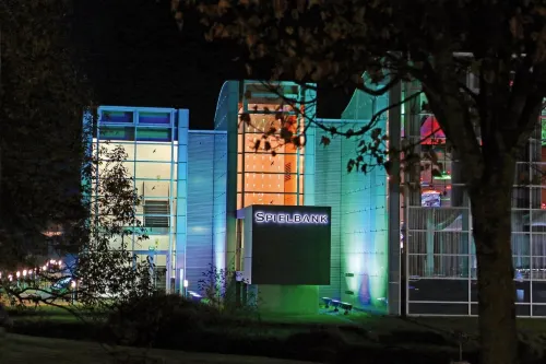 Hotel Promenade Hotels in Steinwiesen