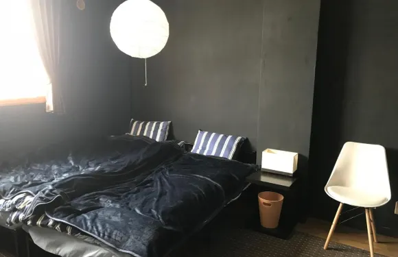 北海道床 & 貝果