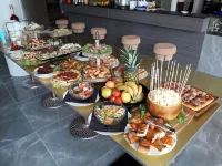 Lake Como Golf Hotel - petit déjeuner