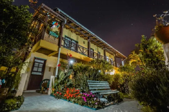 Pousada Santa Genoveva Campeche