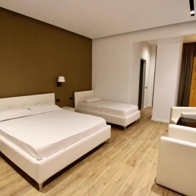 Aurelis Hotel Hotels near Preza Castle