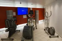 Radisson Blu Hotel, St. Gallen - Gym