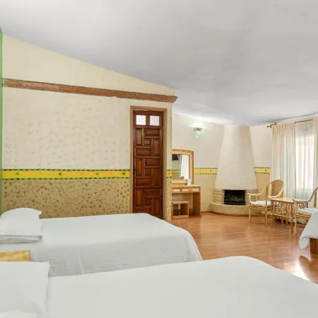 Hotel Hacienda Montesinos