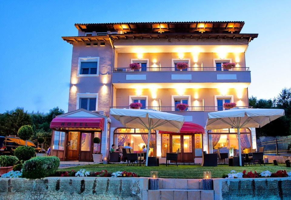 hotel overview picture