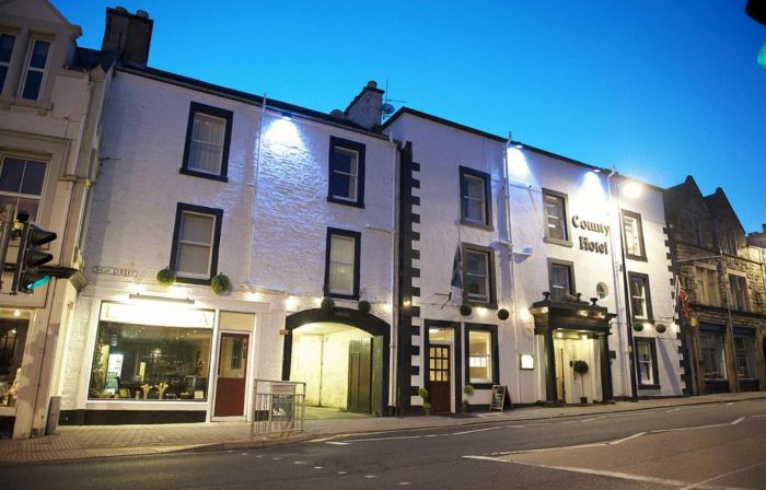The County Hotel