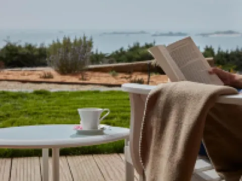 Manoir de Lan Kérellec - Relais & Châteaux - Etoilé Michelin Hotels in Trebeurden