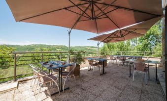 Hôtel Restaurant le Mûrier de Viels - Grand Figeac