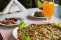 Hotel Gradina Morii - Desayuno